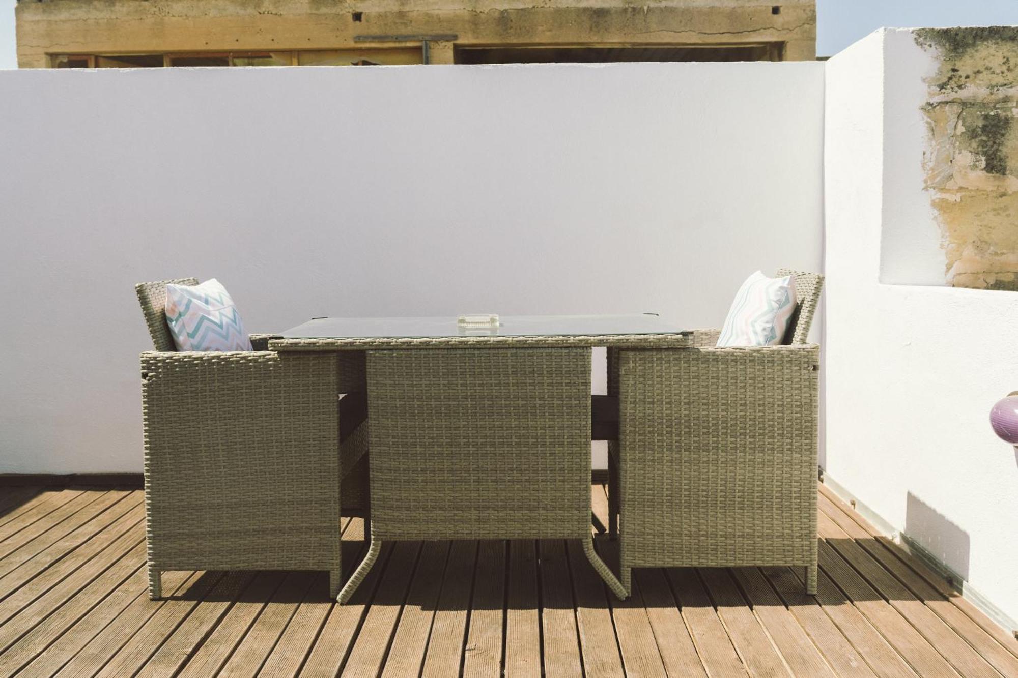 Vallettastay Skyline Sea View Studio 外观 照片